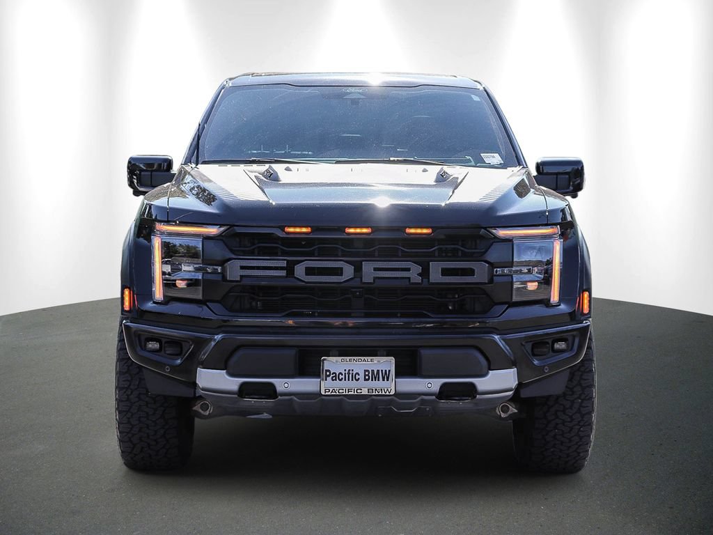 Used 2024 Ford F150 Raptor AWD/4WD image 2