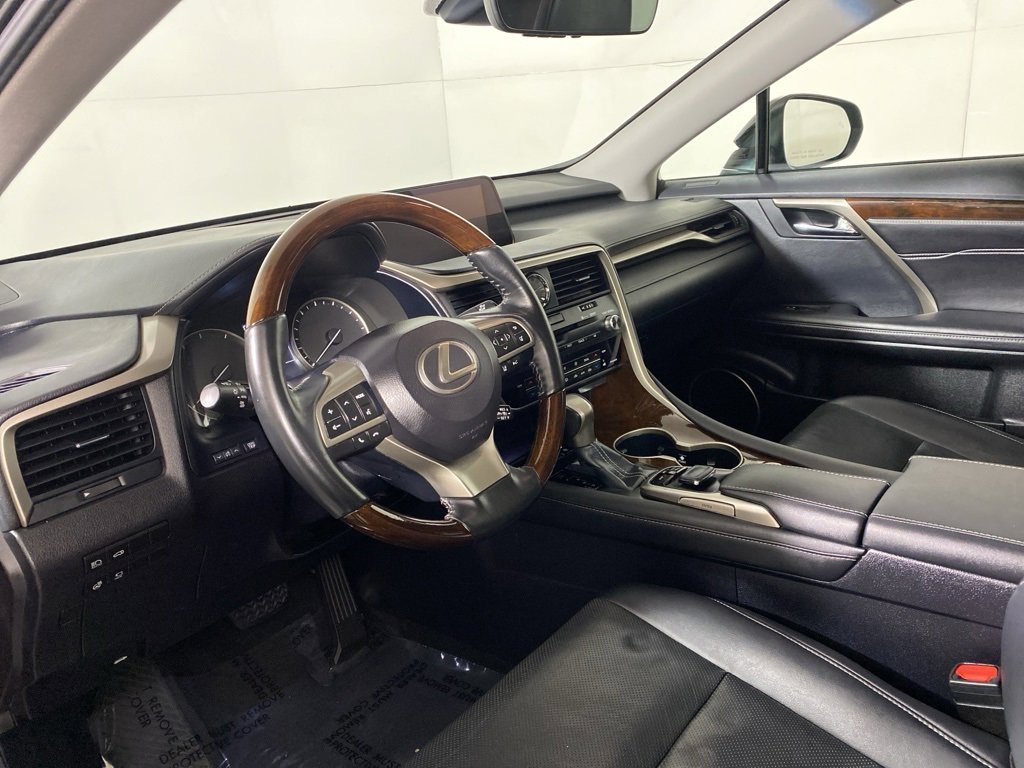 Used 2018 Lexus RX 350 AWD image 12