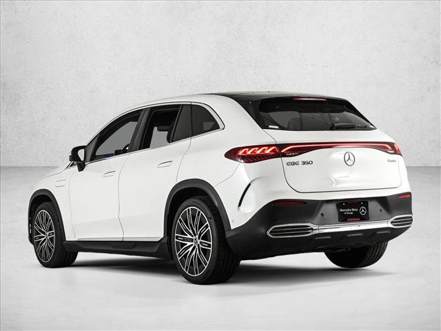 Used 2023 Mercedes-Benz EQE 350+ 4MATIC SUV image 8