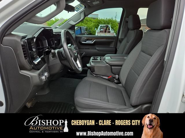 Used 2022 GMC Sierra 1500 Elevation w/ X31 Off-Road Package AWD/4WD image 10