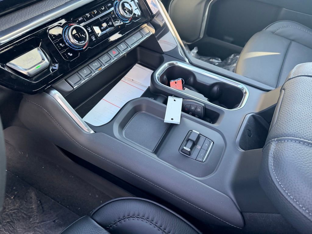 New 2026 GMC Sierra 2500 Denali w/ Denali Reserve Package image 22