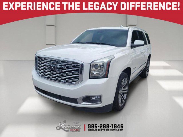 Used 2020 GMC Yukon Denali w/ Denali Ultimate Package