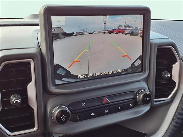 Used 2024 Ford Bronco Sport Big Bend image 11