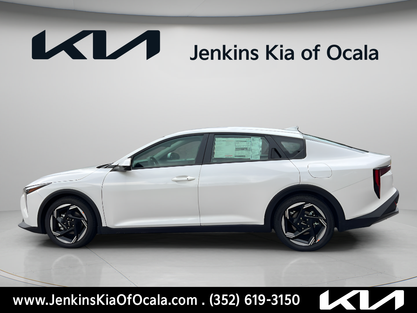 New 2026 Kia K4 EX FWD image 6