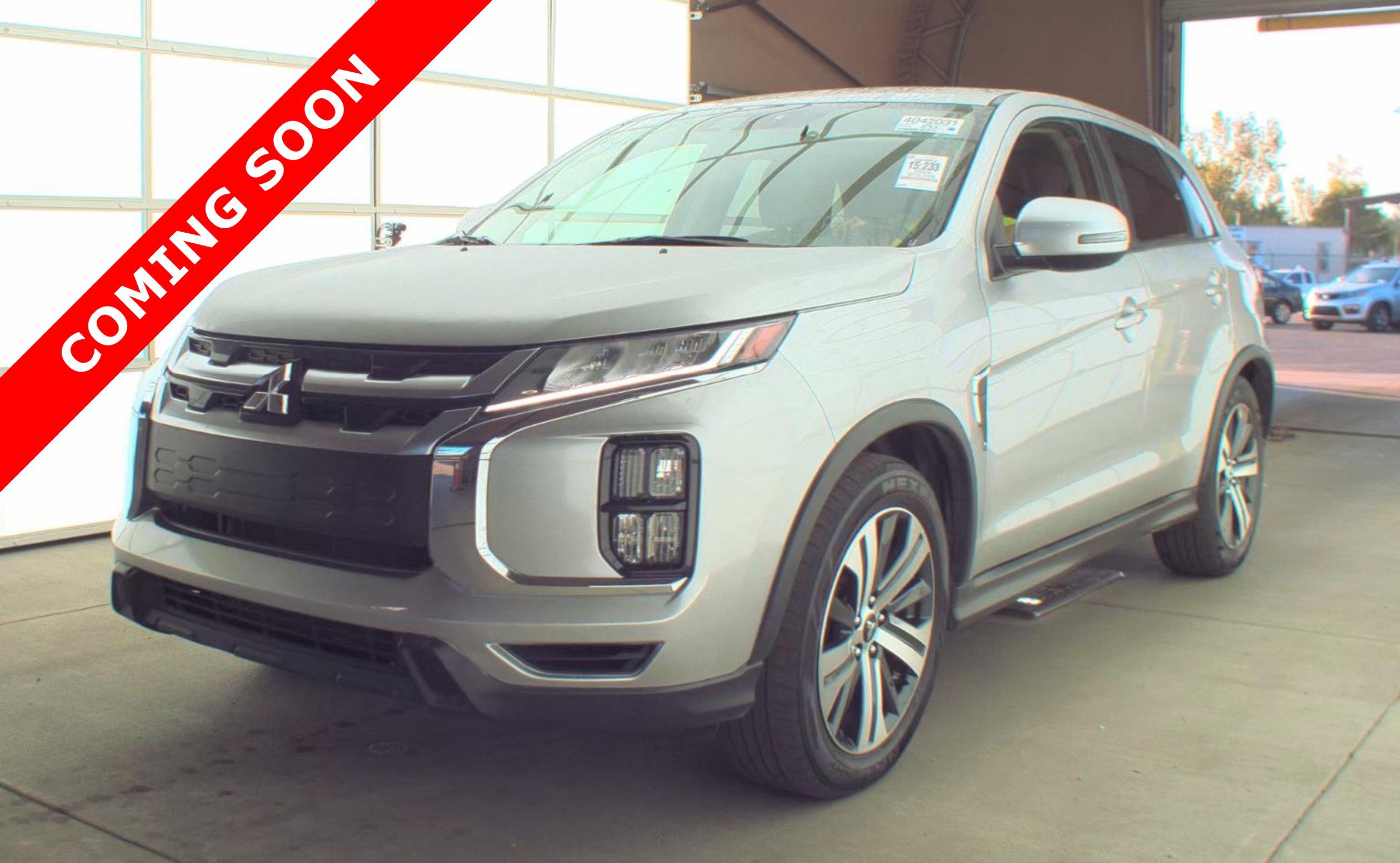 Used 2024 Mitsubishi Outlander Sport SE