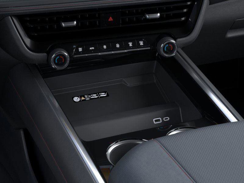 New 2026 Chevrolet Suburban RST image 23