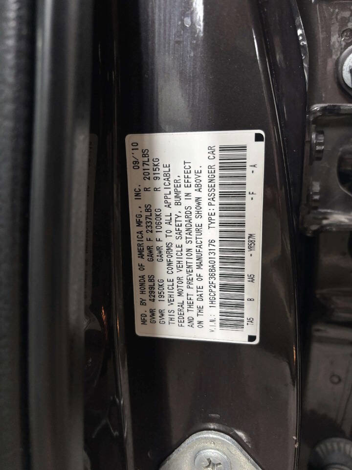 Used 2011 Honda Accord LX image 32