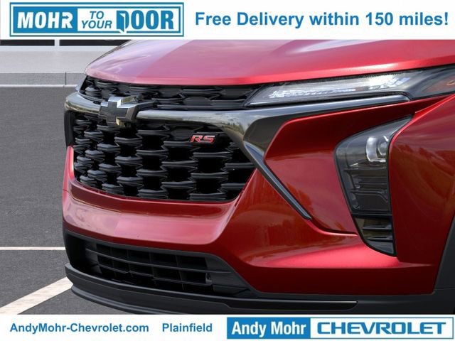 New 2026 Chevrolet Trax RS FWD image 13