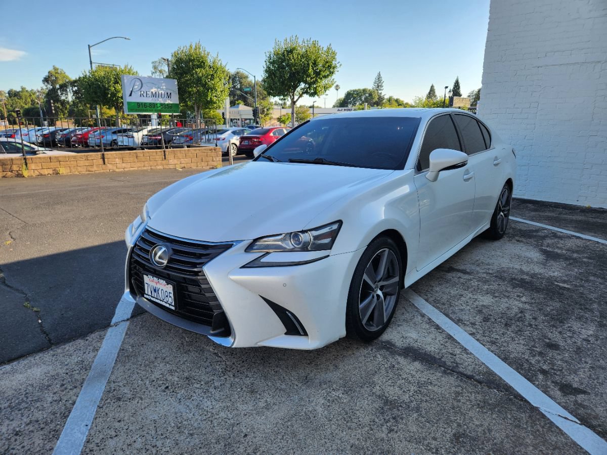Used 2016 Lexus GS 350 RWD image 2