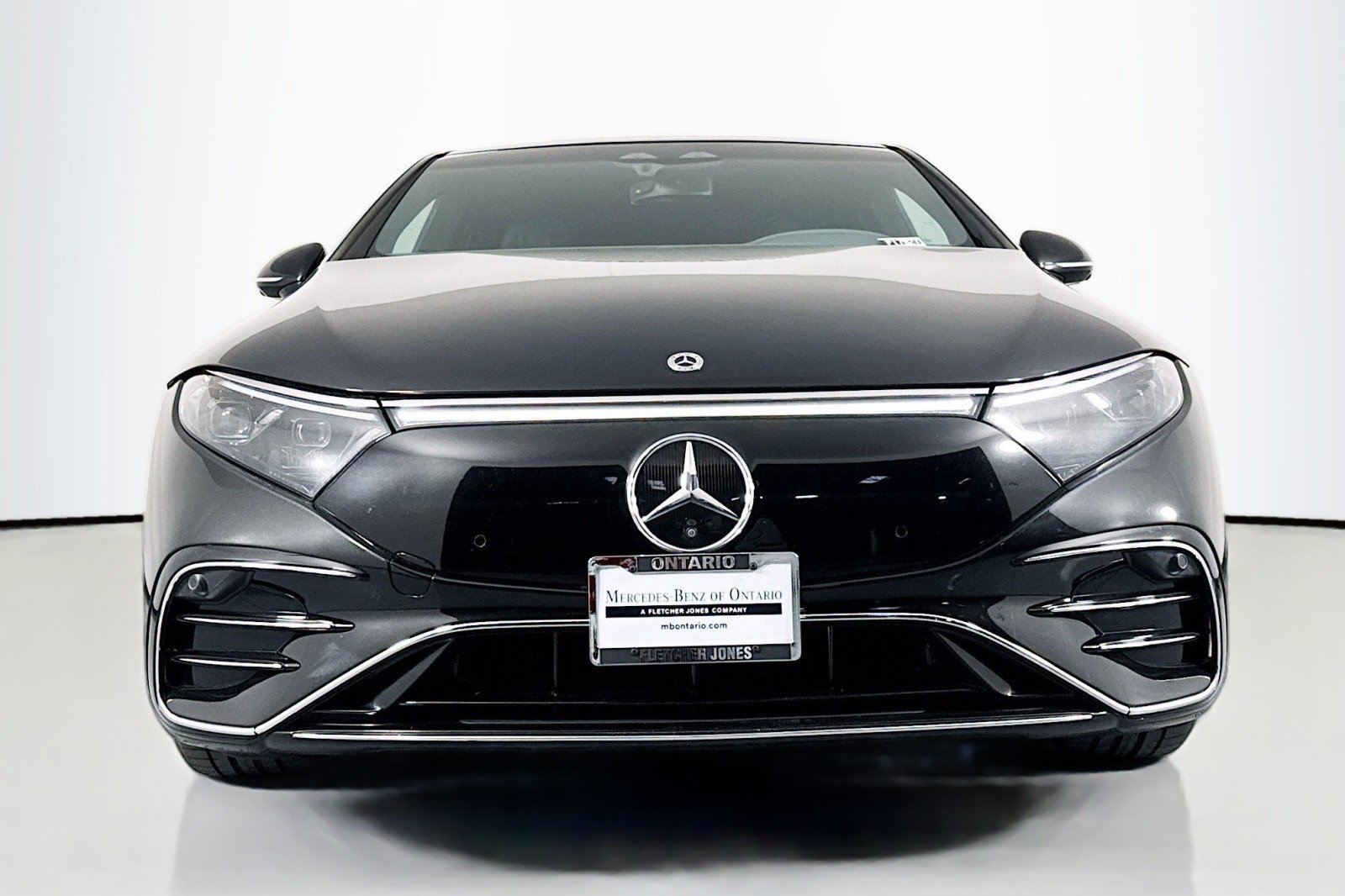 Certified 2023 Mercedes-Benz EQS 580 EQS 580 image 3