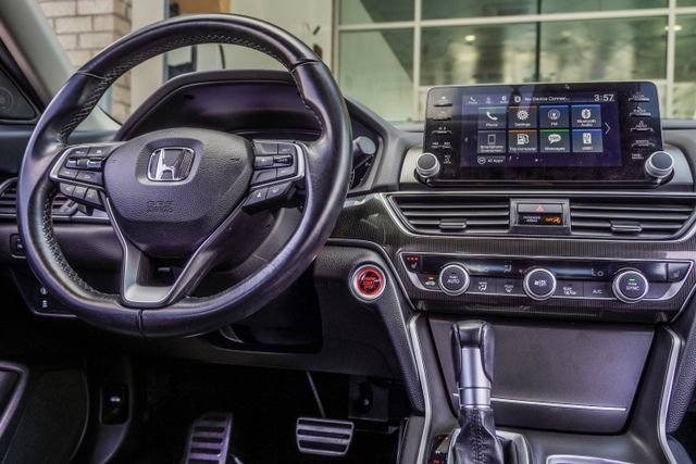 Used 2021 Honda Accord Sport Special Edition image 17