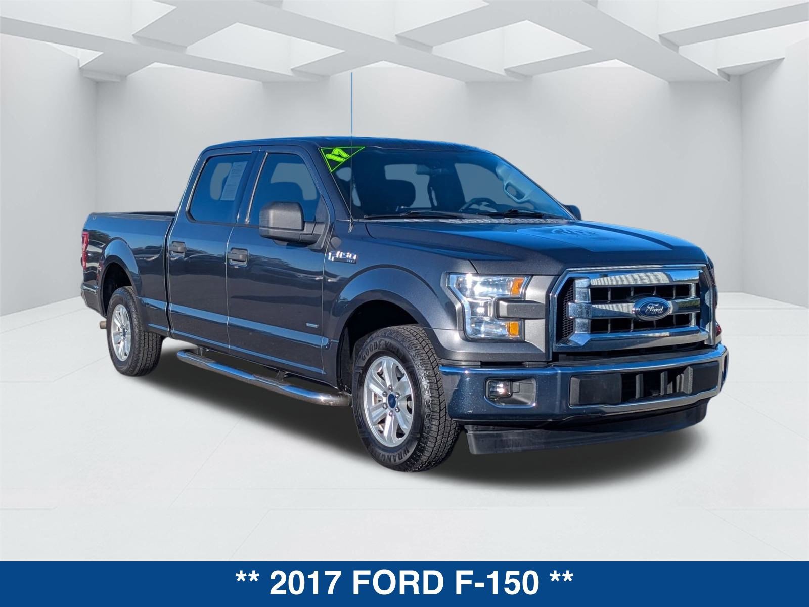 Used 2017 Ford F150 XLT w/ Trailer Tow Package video 2