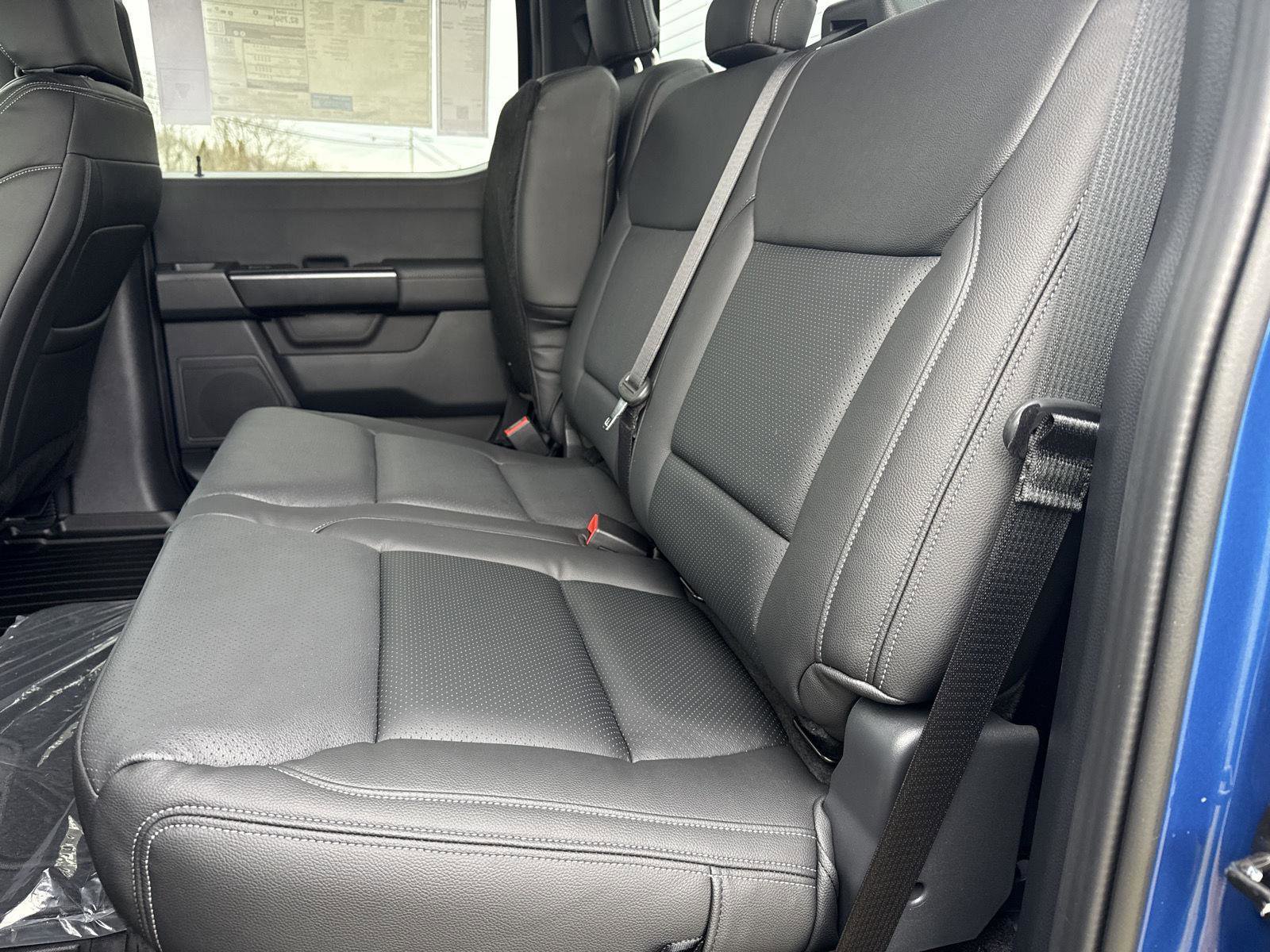 New 2025 Ford F150 STX w/ Equipment Group 200A AWD/4WD image 17