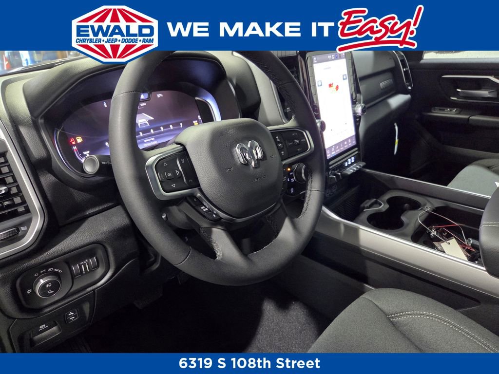 New 2026 RAM 1500 Big Horn image 5