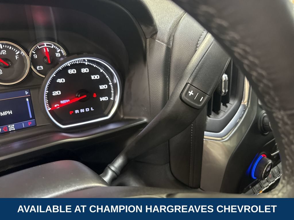 Used 2020 Chevrolet Silverado 1500 LT w/ All-Star Edition AWD/4WD image 21