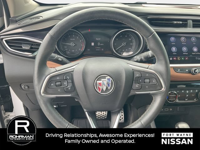 Used 2023 Buick Encore GX Essence w/ Advanced Technology Package AWD/4WD image 22