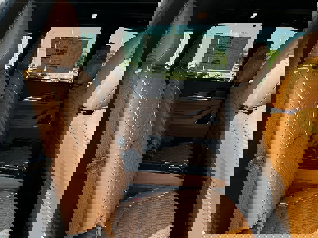 New 2026 INFINITI QX60 Autograph image 26