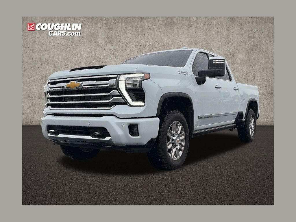 Used 2026 Chevrolet Silverado 3500 High Country w/ High Country Premium Package