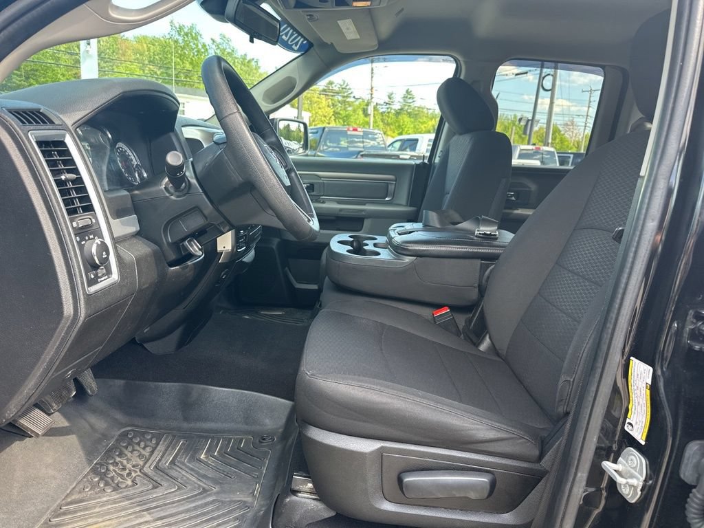 Used 2020 RAM 1500 Warlock w/ Electronics Group AWD/4WD image 13