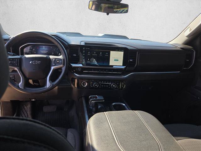 Used 2023 Chevrolet Silverado 1500 LT Trail Boss w/ Protection Package AWD/4WD image 18
