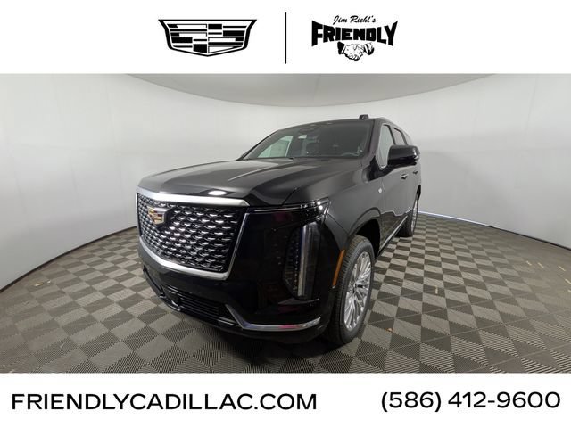 New 2026 Cadillac Escalade Luxury w/ LPO, Floor Liner Package