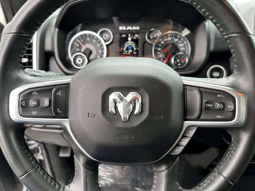 Used 2024 RAM 2500 Big Horn AWD/4WD image 21