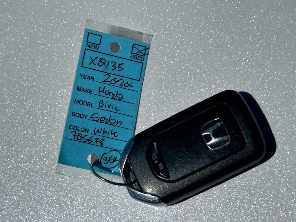 Used 2020 Honda Civic Si image 15