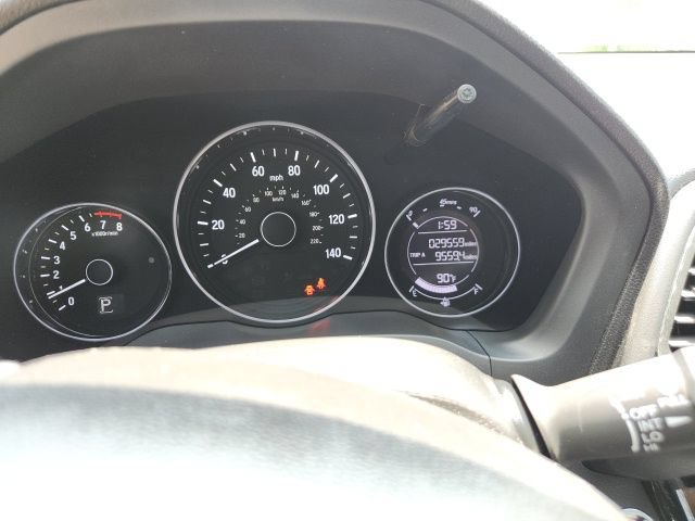 Used 2018 Honda HR-V EX-L