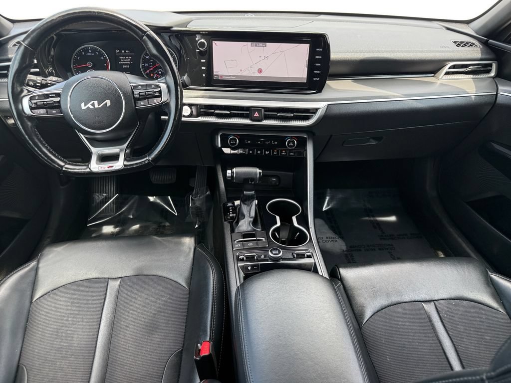 Certified 2022 Kia K5 GT-Line w/ GT-Line Awd Premium Package image 11