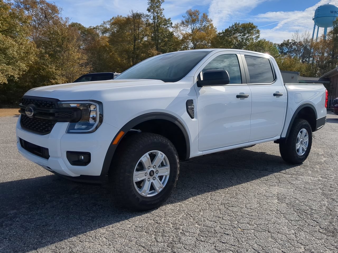 New 2025 Ford Ranger XL w/ Trailer Tow Package RWD image 6