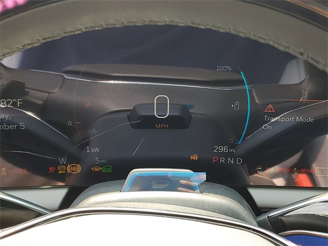 New 2025 Cadillac Optiq Sport 1 image 13