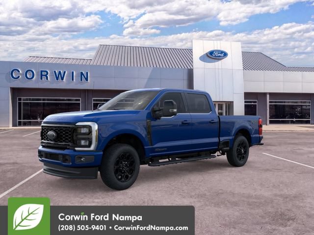 New 2026 Ford F350 Lariat w/ Black Appearance Package AWD/4WD image 2