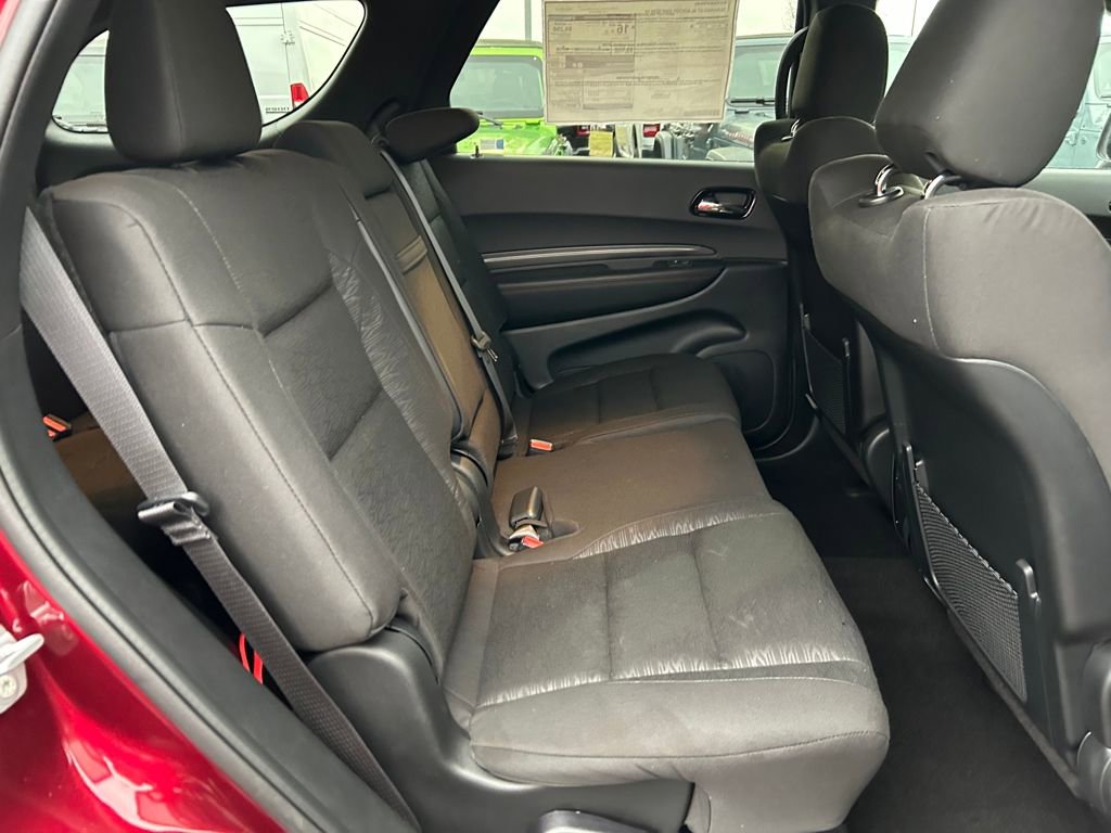New 2026 Dodge Durango GT w/ Blacktop Package AWD/4WD image 27
