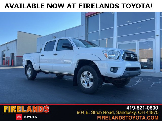Used 2013 Toyota Tacoma 4x4 Double Cab