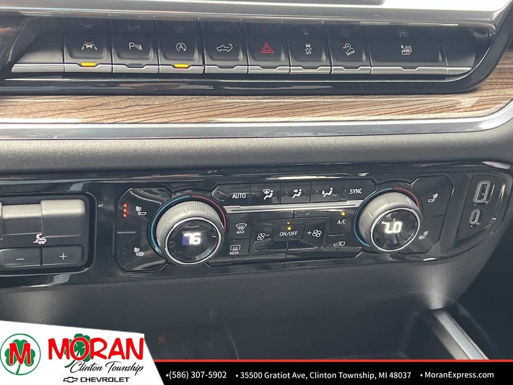Certified 2023 Chevrolet Silverado 1500 RST w/ Convenience Package II AWD/4WD image 24