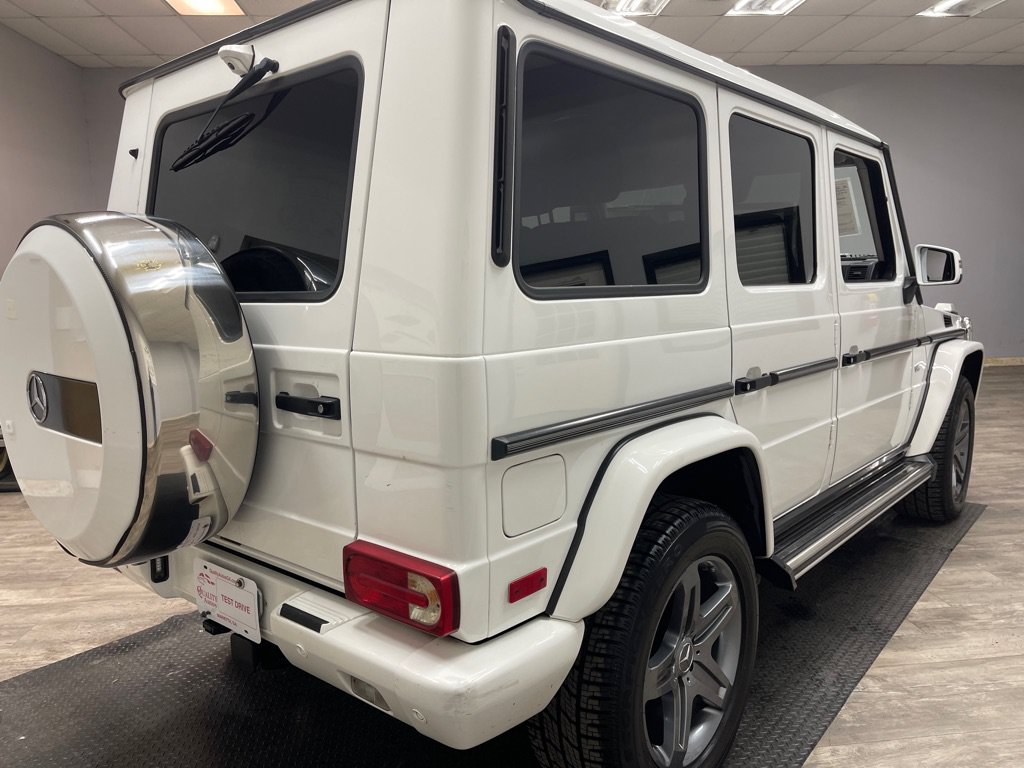 Used 2017 Mercedes-Benz G 550 image 9