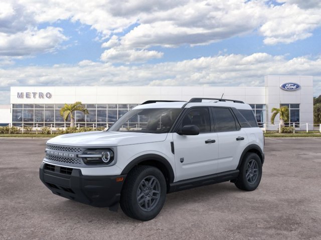 New 2026 Ford Bronco Sport Big Bend AWD/4WD image 1