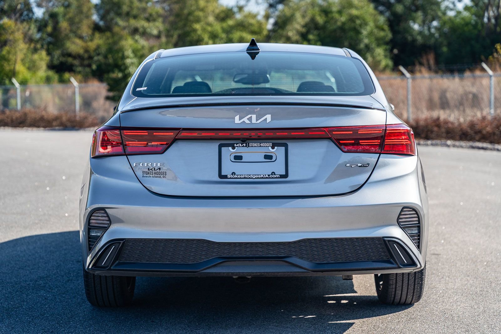 Used 2024 Kia Forte GT-Line image 6