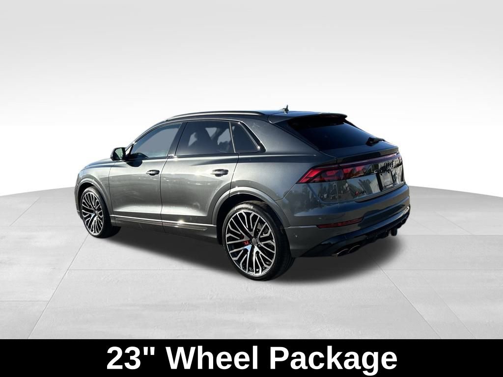 New 2026 Audi SQ8 Prestige video 3
