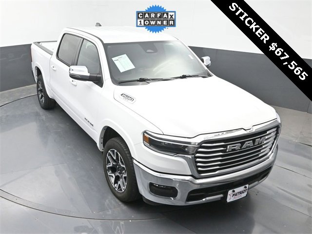 Used 2025 RAM 1500 Laramie image 41
