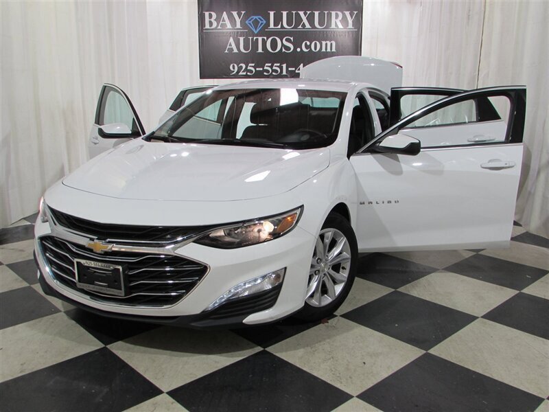 Used 2023 Chevrolet Malibu LT w/ Driver Confidence Package image 95