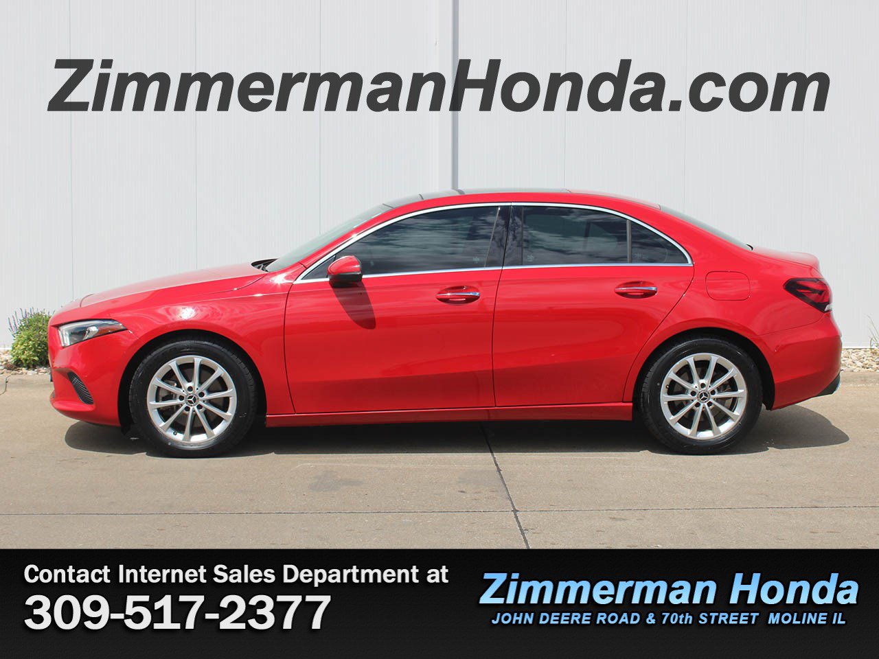 Used 2020 Mercedes-Benz A 220 4MATIC image 22