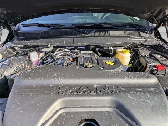 New 2026 RAM 3500 Tradesman image 16