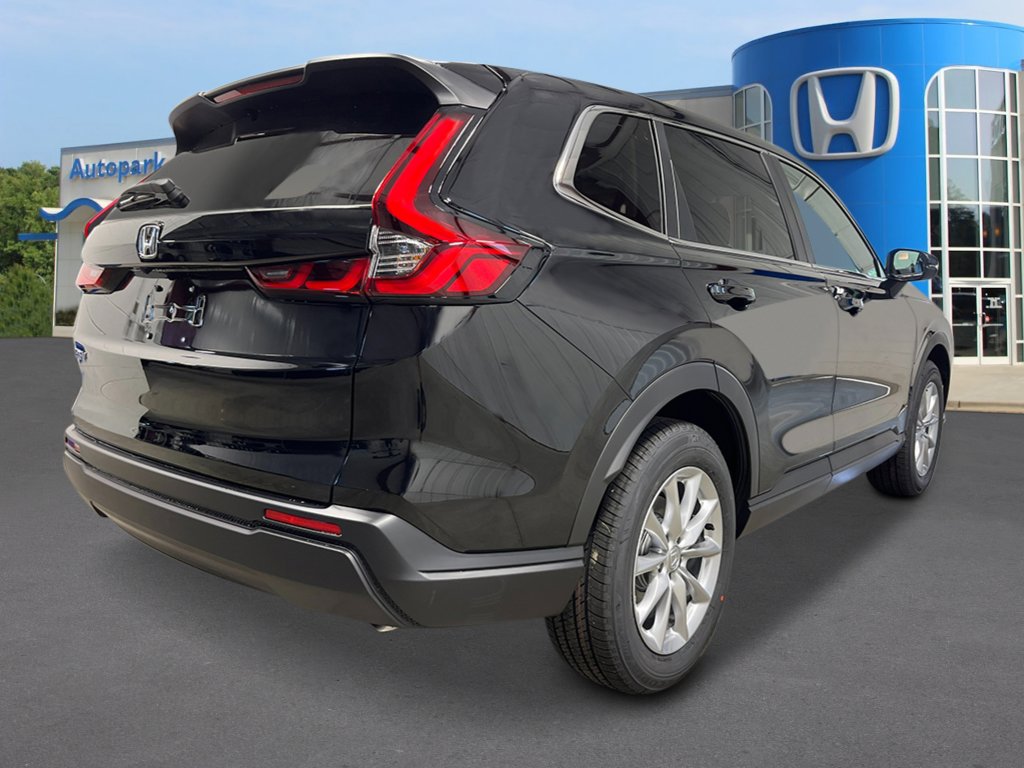 New 2026 Honda CR-V EX image 6