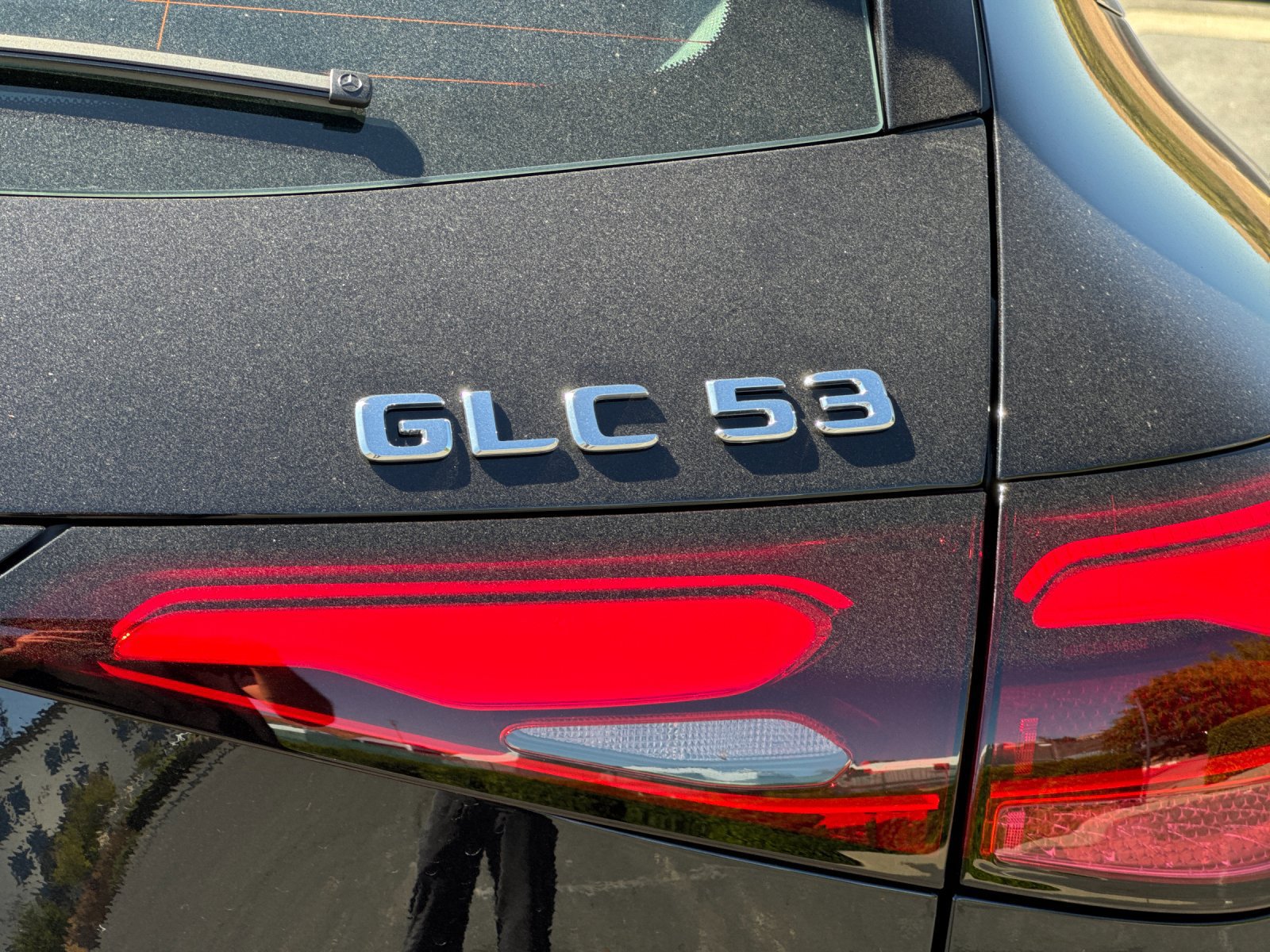 New 2027 Mercedes-Benz GLC 53 AMG 4MATIC image 25