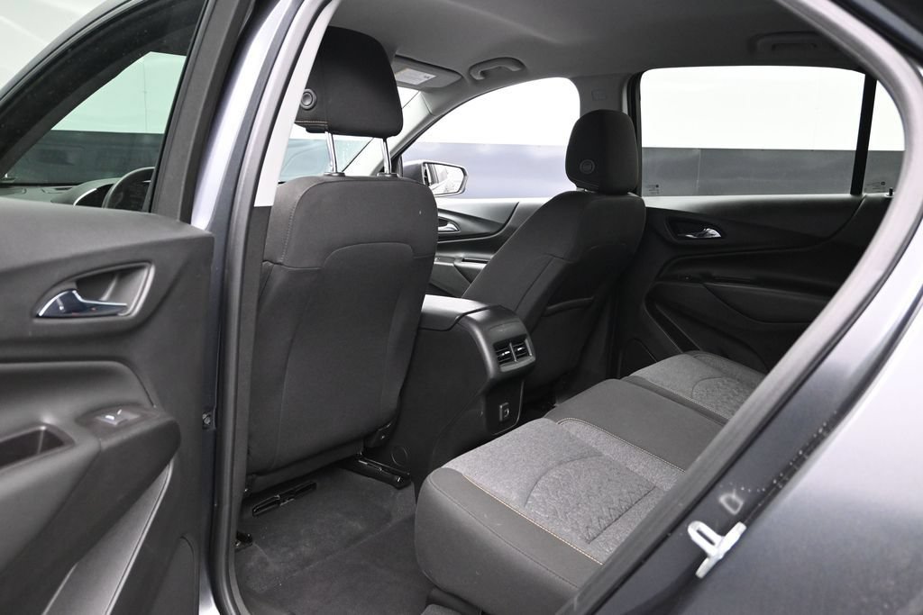 Used 2022 Chevrolet Equinox LT FWD image 21