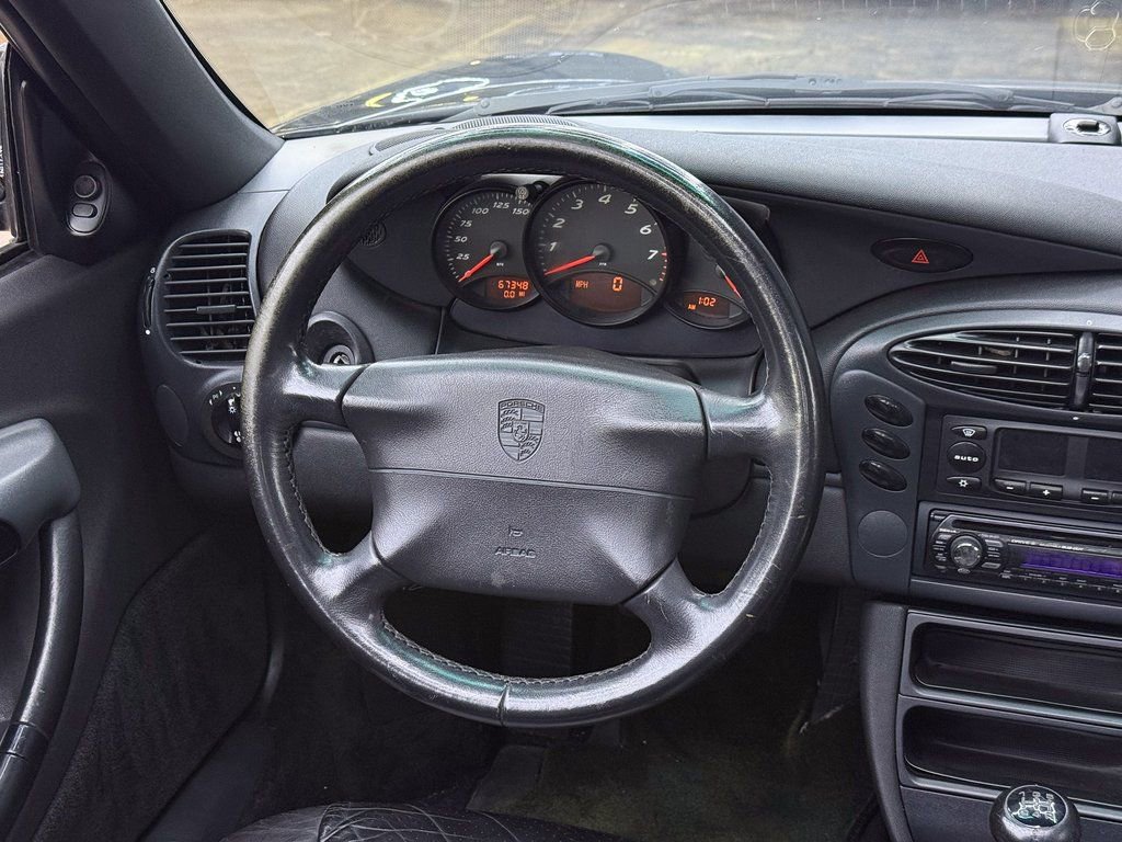 Used 1998 Porsche Boxster image 17