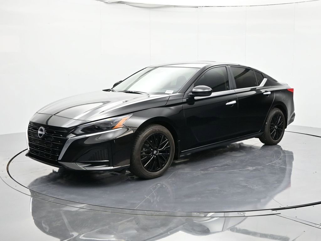 New 2025 Nissan Altima 2.5 SV w/ SV Special Edition Package FWD image 1