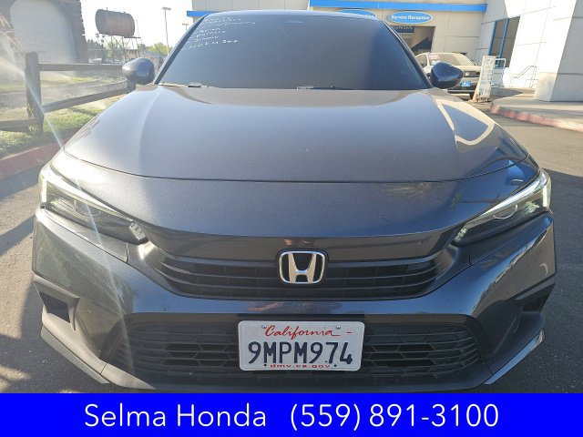 Certified 2024 Honda Civic LX image 9