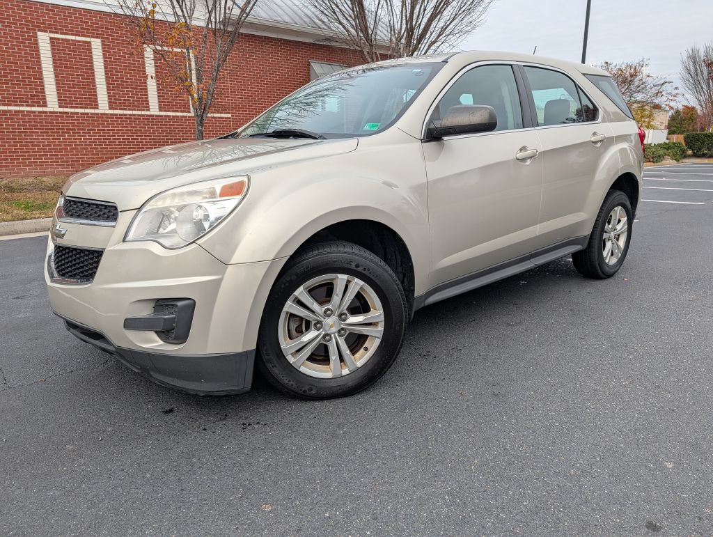 Used 2014 Chevrolet Equinox LS FWD image 1